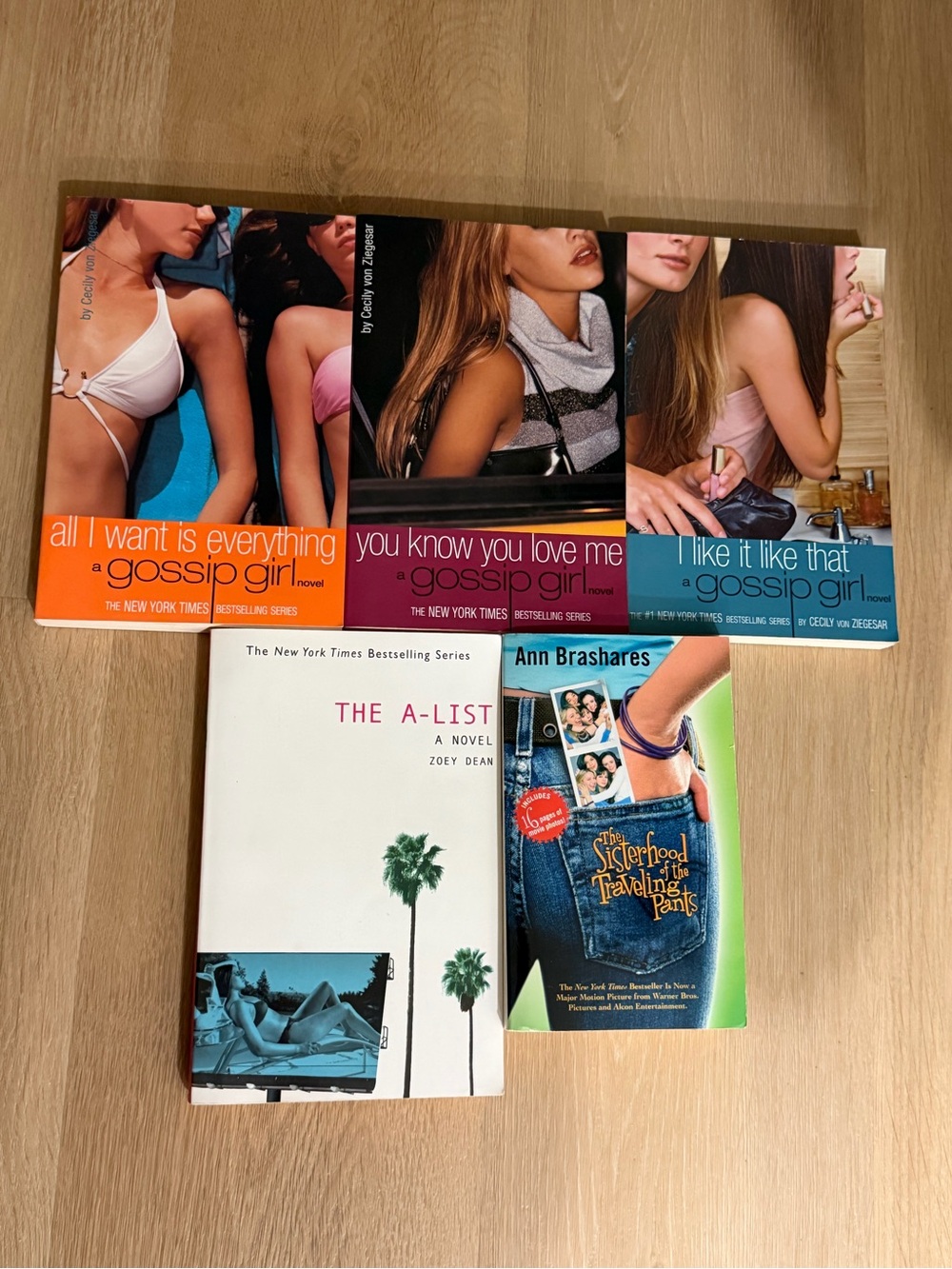 Gossip Girl & other Novels